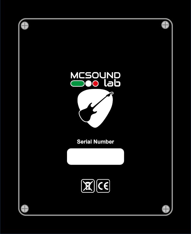 pedale-effetto-chitarra-basso-Tremolo-rear-mcsound-lab-web-e-manuale